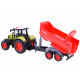 Traktor s přívěsem ZA2436