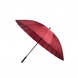 Aga Deštník 115 cm Červený