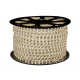 LED pásek - 230V - 1m - 60LED/m- 6W/m - 380Lm - IP68 - neutrální bílá - 10mm