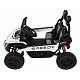 Vozidlo Buggy SPEEDY 4x4 Bílý