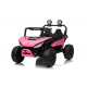Vozidlo Buggy SPEEDY 4x4 Růžové