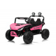 Vozidlo Buggy SPEEDY 4x4 Růžové