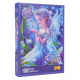 Sada Puzzle 100 ks. Princezna Modrá