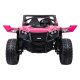 Buggy RTR Monster Speed 4x4 Růžový