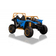 Vozidlo Buggy Arctic Cat Modré