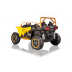 Vozidlo Buggy Arctic Cat Žlutý