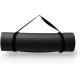 Linder Exclusiv podložka na cvičení YOGA Black 180x60x1 cm