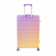 Aga Travel Sada cestovních kufrů MR4673 Žlutá/Fialová