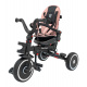 Tříkolka RIDER Růžová SPORTRIKE
