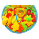 Válečkový stabilizační polštář Lion toys ZA1666