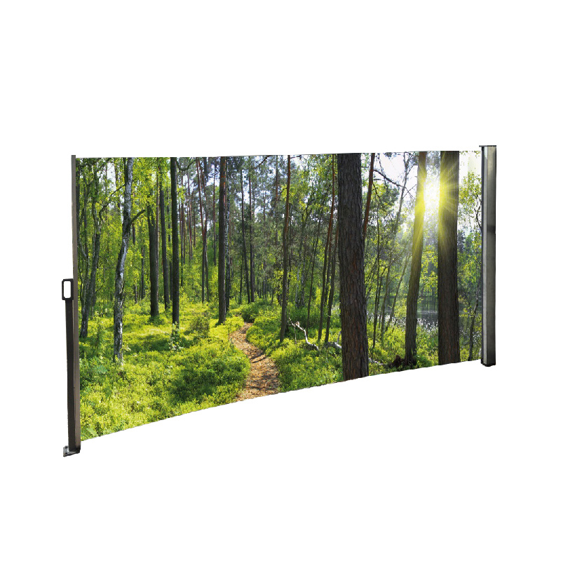 Aga Boční markýza 1,6x3 m Forest R