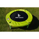 Aga Dětská trampolína 116 cm Light Green