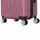 Aga Travel Sada cestovních kufrů MR4652 Vínová