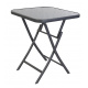 Linder Exclusiv Zahradní stůl BISTRO MC330852DG 70x70x70 cm