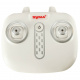 Syma RC vrtulník SYMA S107H  2,4GHz RTF žlutý