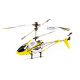 Syma RC vrtulník SYMA S107H  2,4GHz RTF žlutý