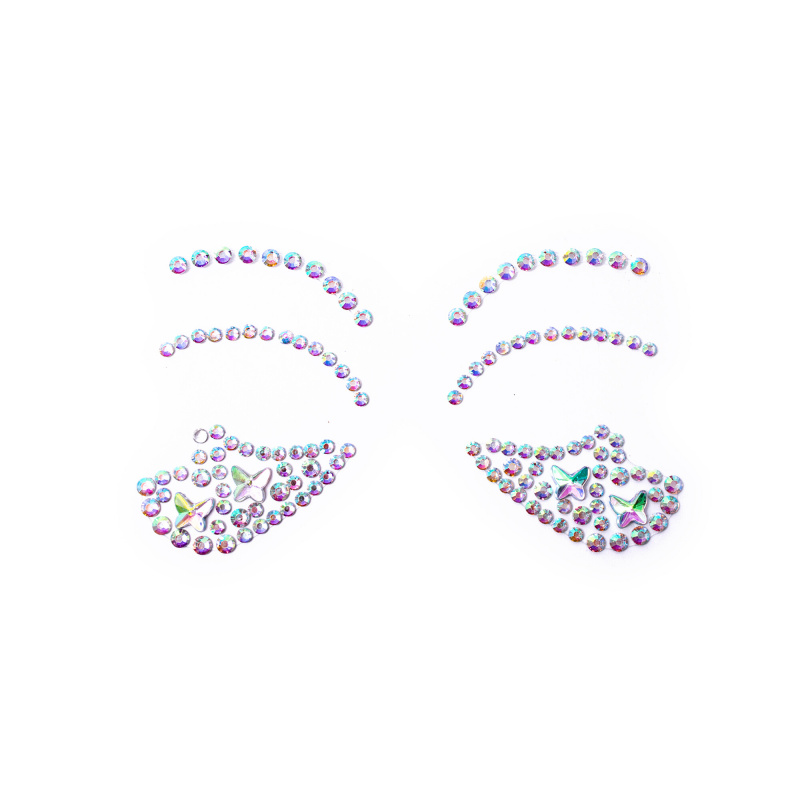 Aga4Kids Samolepící kamínky DS8110-C