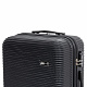 Aga Travel Sada cestovních kufrů MR4695 Černá