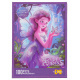Sada Puzzle 100 ks. Víla Fialová