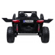 Vozidlo Buggy RTR Monster Speed 4x4 Černé
