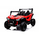 Bugina Gravity 4x4 Červená