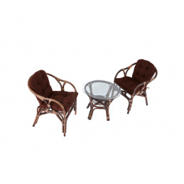 Aga Ratanová sestava SITA Choco Dark Brown