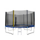 Linder Exclusiv Trampolína XXL 305 cm + ochranná síť + žebřík + krycí plachta