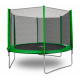 Aga SPORT TOP Trampolína 305 cm Light Green + ochranná síť