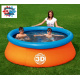 Bestway Splash & Play 3D 213x66 cm 57244