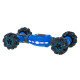 Aga Kaskadérské RC auto 360° modrá