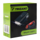 Sada LED osvětlení na kolo, 4T6, AKU 2 ks Trizand 18668