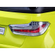Elektrické autíčko BMW X6 s dálkovým ovládáním PA0101 Růžové