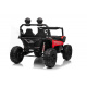 Vozidlo Buggy SPEEDY 4x4 Červené