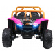 Bugina Arctic Cat Růžová