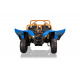 Vozidlo Buggy Arctic Cat Modré