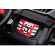 Bugina Gravity 4x4 Červená