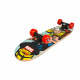 DŘEVĚNÝ SKATEBOARD THOR