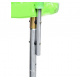 Legoni Trampolína 250 cm Light Green + vnitřní ochranná síť + žebřík