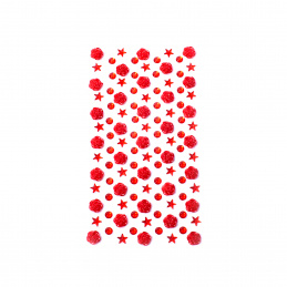 Aga4Kids Samolepící kamínky DS8105CH