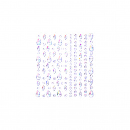 Aga4Kids Samolepící kamínky DS8111-AO