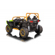 Bugina Arctic Cat Zelená