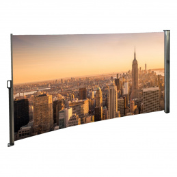 Aga Boční markýza 1,6x3 m City R