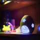 Dekorativní drátěná svítidla LED 5m 50LED multicolour