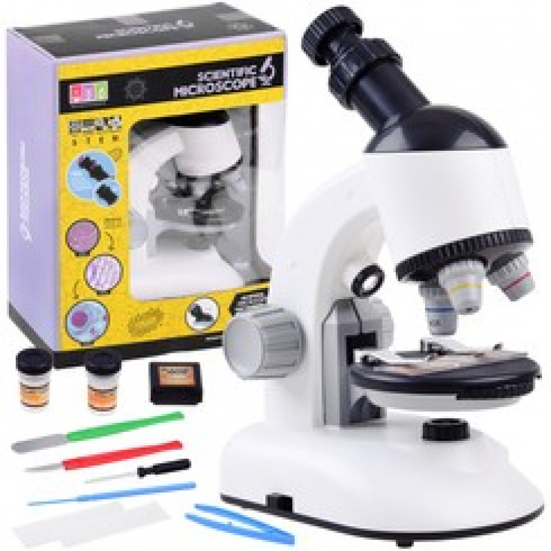 Laboratorní sada mikroskopů pro malé vědce ZA3685