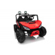 Vozidlo Buggy SPEEDY 4x4 Červené