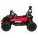 Vozidlo Buggy SPEEDY 4x4 Červené