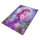 Sada Puzzle 100 ks. Víla Fialová