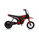 Vozidlo Motor RZ56 MAX Červený