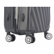 Aga Travel Příruční zavazadlo MR4664 Černé