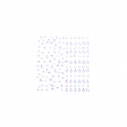 Aga4Kids Samolepící kamínky DS8111-CH